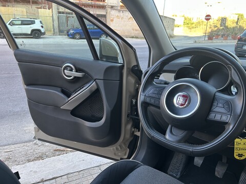 Fiat 500X Diesel
