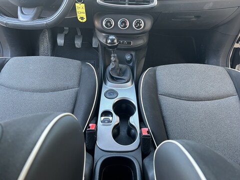 Fiat 500X Diesel