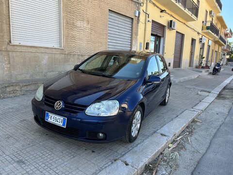 Volkswagen Golf Elettrica