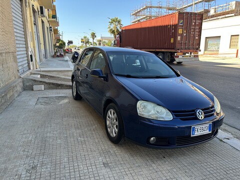 Volkswagen Golf Elettrica