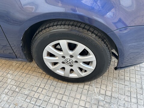 Volkswagen Golf Elettrica