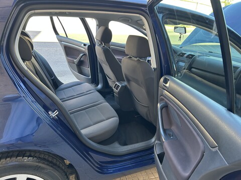 Volkswagen Golf Elettrica