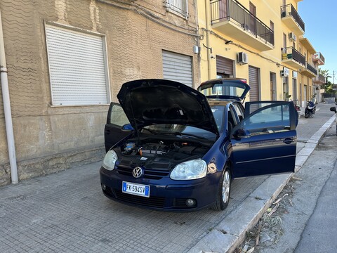 Volkswagen Golf Elettrica