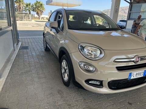 Fiat 500X Diesel