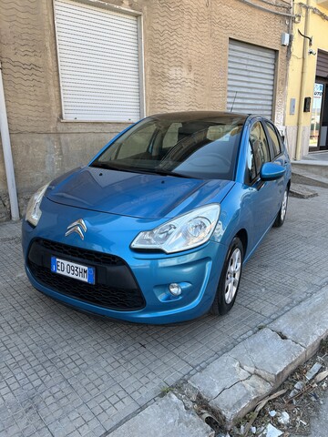 Citroen C3 GPL / Benzina