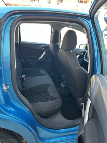 Citroen C3 GPL / Benzina