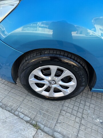 Citroen C3 GPL / Benzina