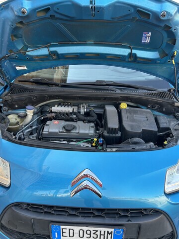 Citroen C3 GPL / Benzina