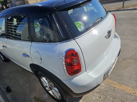 Mini Countryman Diesel