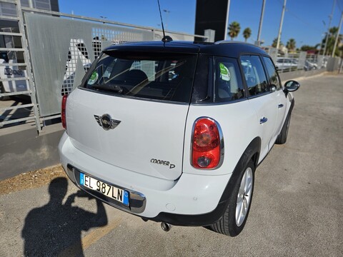 Mini Countryman Diesel