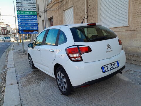 Citroen C3 Benzina