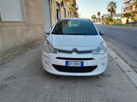 Citroen C3 Benzina