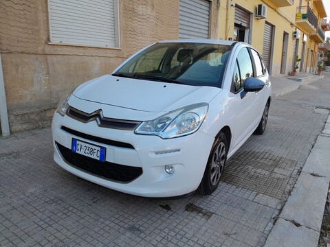 Citroen C3 Benzina