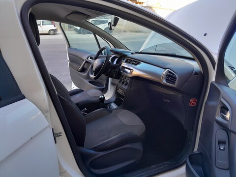 Citroen C3 Benzina