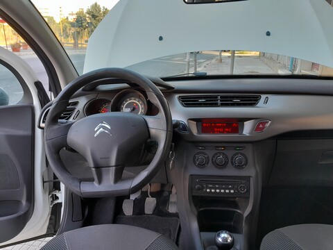 Citroen C3 Benzina
