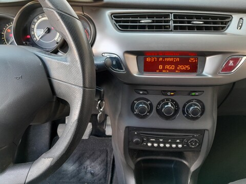 Citroen C3 Benzina