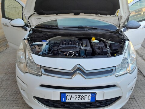 Citroen C3 Benzina
