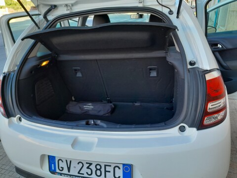 Citroen C3 Benzina