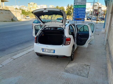 Citroen C3 Benzina