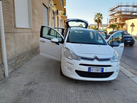 Citroen C3 Benzina