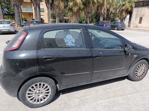Fiat Punto evo Diesel