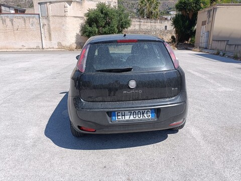 Fiat Punto evo Diesel