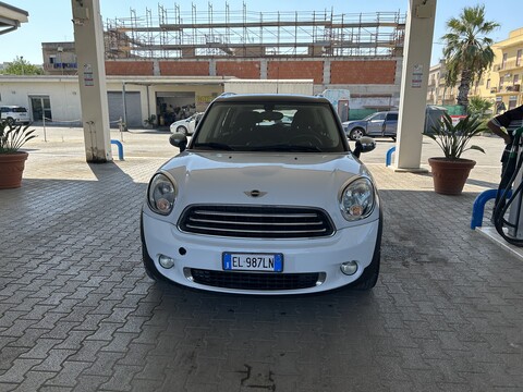 Mini Countryman Diesel