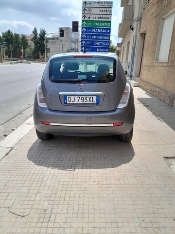 Lancia Ypsilon Benzina