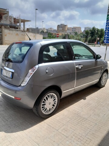 Lancia Ypsilon Benzina