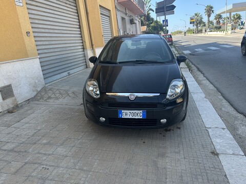 Fiat Punto evo Diesel