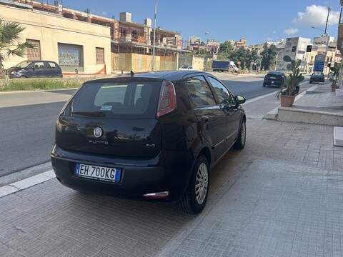 Fiat Punto evo Diesel