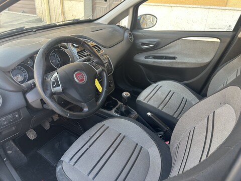 Fiat Punto evo Diesel