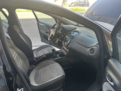 Fiat Punto evo Diesel