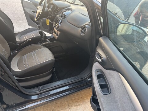 Fiat Punto evo Diesel