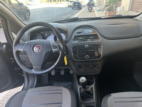 Fiat Punto evo Diesel
