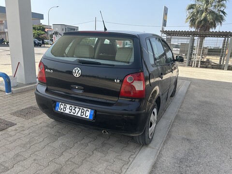 Volkswagen Polo Benzina