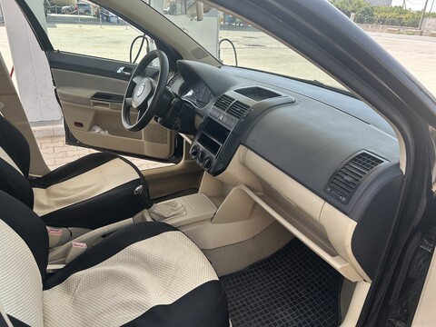 Volkswagen Polo Benzina