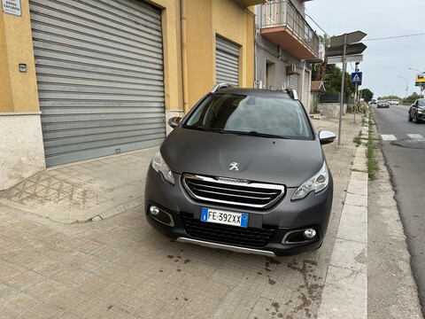 Peugeot 2008 Diesel