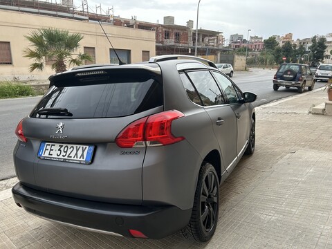 Peugeot 2008 Diesel