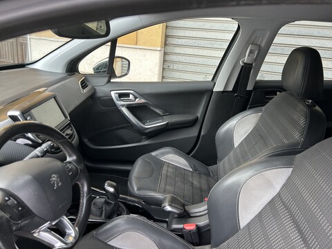 Peugeot 2008 Diesel