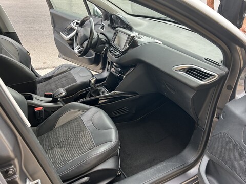Peugeot 2008 Diesel