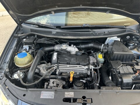 Volkswagen Polo Diesel