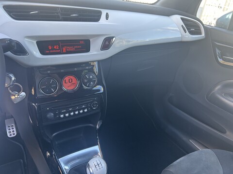 DS Automobiles DS3 Diesel