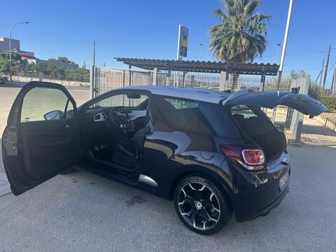 DS Automobiles DS3 Diesel
