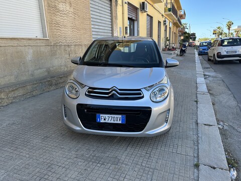Citroen C1 Deejay Benzina