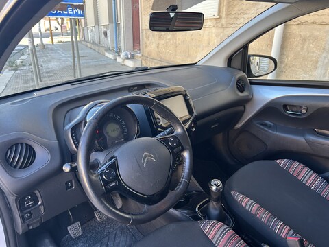 Citroen C1 Deejay Benzina