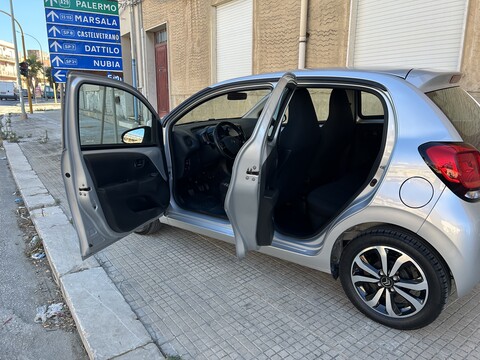 Citroen C1 Deejay Benzina