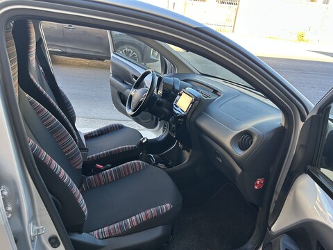 Citroen C1 Deejay Benzina