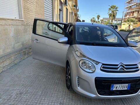 Citroen C1 Deejay Benzina