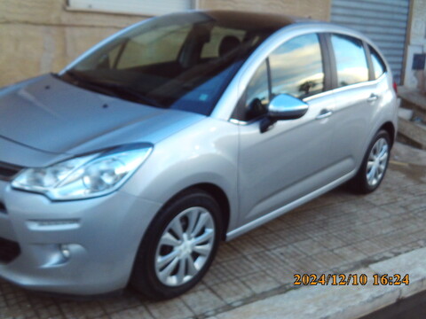 Citroen C3 Benzina